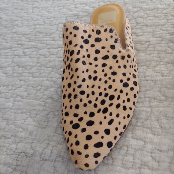 dolce vita Gregg Flats, Size 10M, Leopard Print - Picture 8 of 16